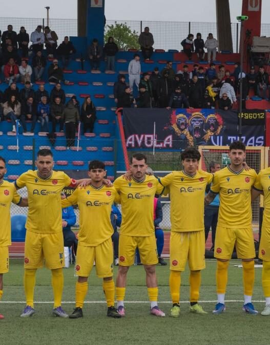 Avola, tutto esaurito al "Meno di Pasquale" per la finale playoff contro il Kamarat