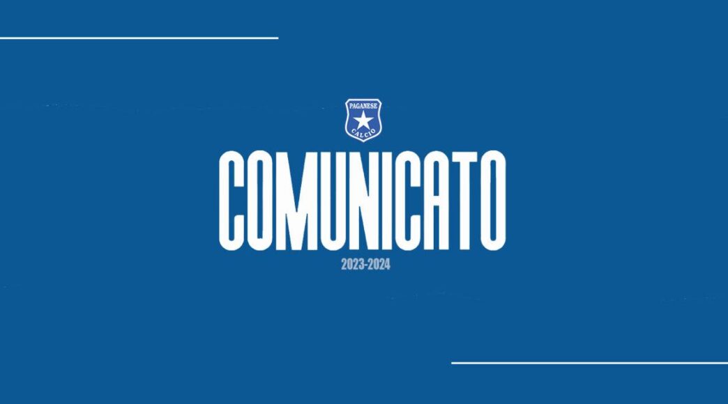 Paganese, venti imprenditori garantiscono il futuro del club fino al 2026