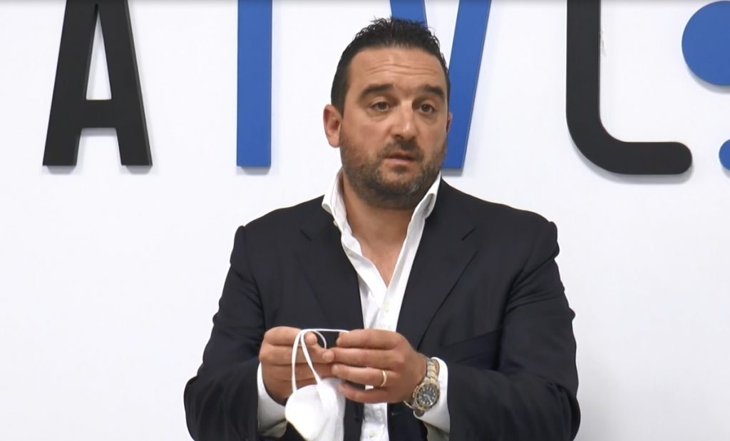 Valmontone 1921: smentite categoriche su trattative fantasma
