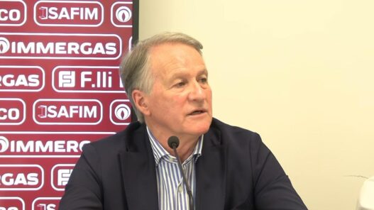 Reggiana, Tesser presenta il suo credo: "Lottare per vincere, fare squadra è fondamentale"