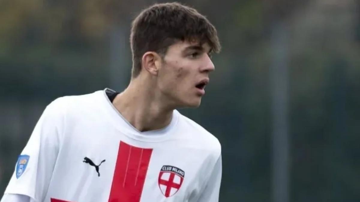 Milan Futuro punta su Di Nella: il talento di Serie D nel mirino rossonero