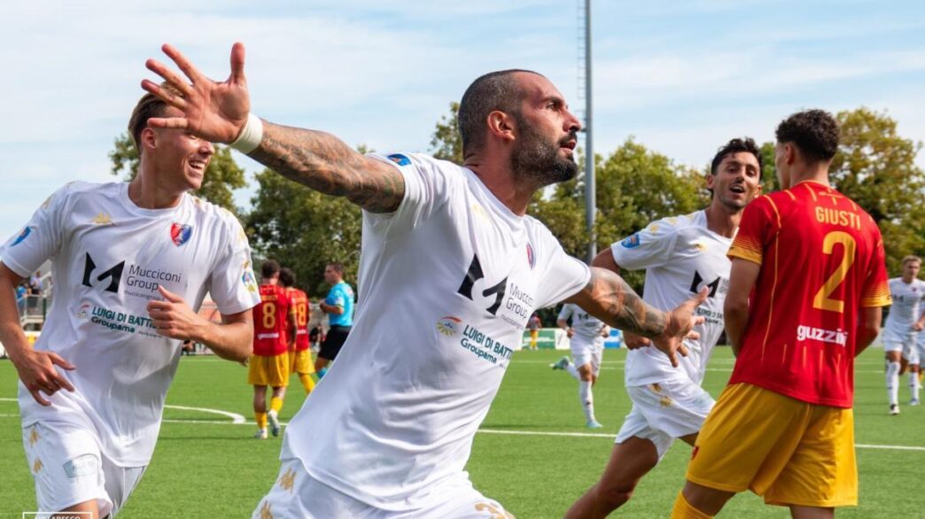 Notaresco: tre pilastri confermati per la prossima stagione di Serie D