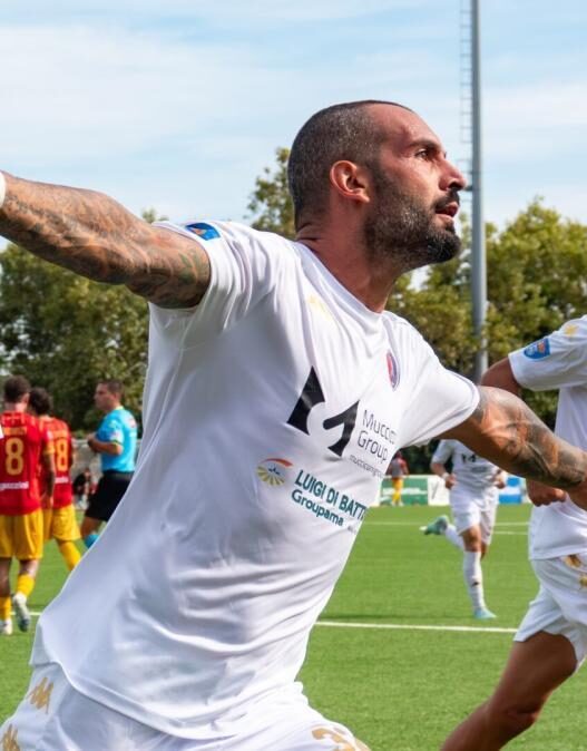 Notaresco: tre pilastri confermati per la prossima stagione di Serie D