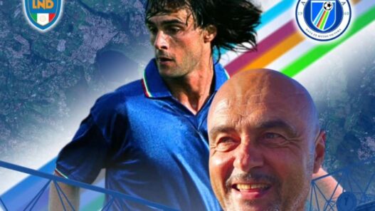 UFFICIALE: L'Albalonga punta forte su Giuseppe Giannini