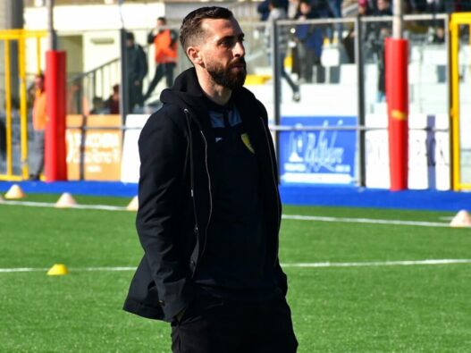 Cavallaro, interesse da Gravina, Ebolitana e Real Aversa