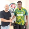 Seravezza Calcio: Allassane Compaoré è il primo acquisto