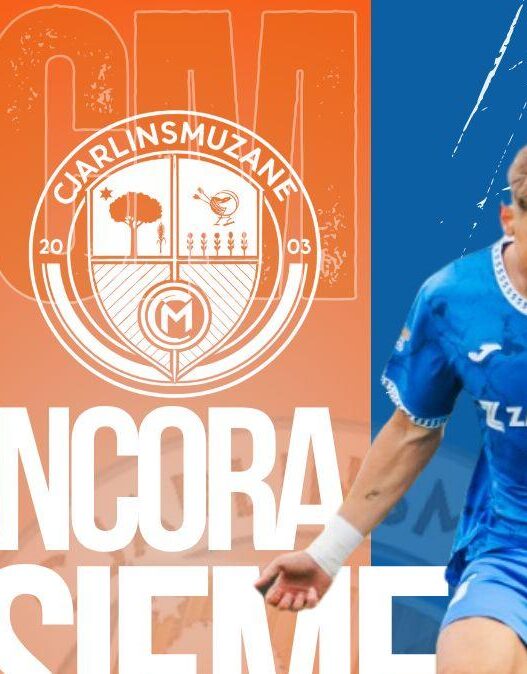 UFFICIALE: Un altro rinnovo annunciato dal Cjarlins Muzane