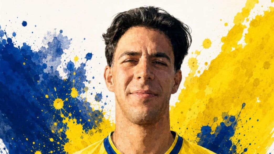 Arconatese, ufficiale l'ingaggio dell'attaccante Alessandro Mancosu