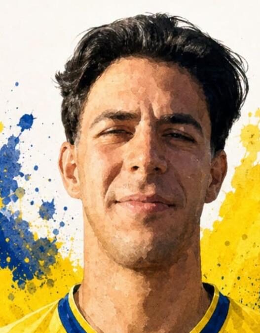 Arconatese, ufficiale l'ingaggio dell'attaccante Alessandro Mancosu