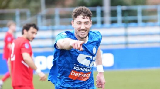 Folgore Caratese, rinnovo per Samotti, Campani e Salvalaggio