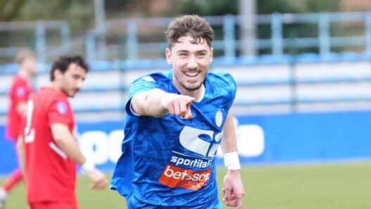 Folgore Caratese, rinnovo per Samotti, Campani e Salvalaggio
