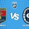 Taranto-Gladiator: le formazioni ufficiali per la finale playoff