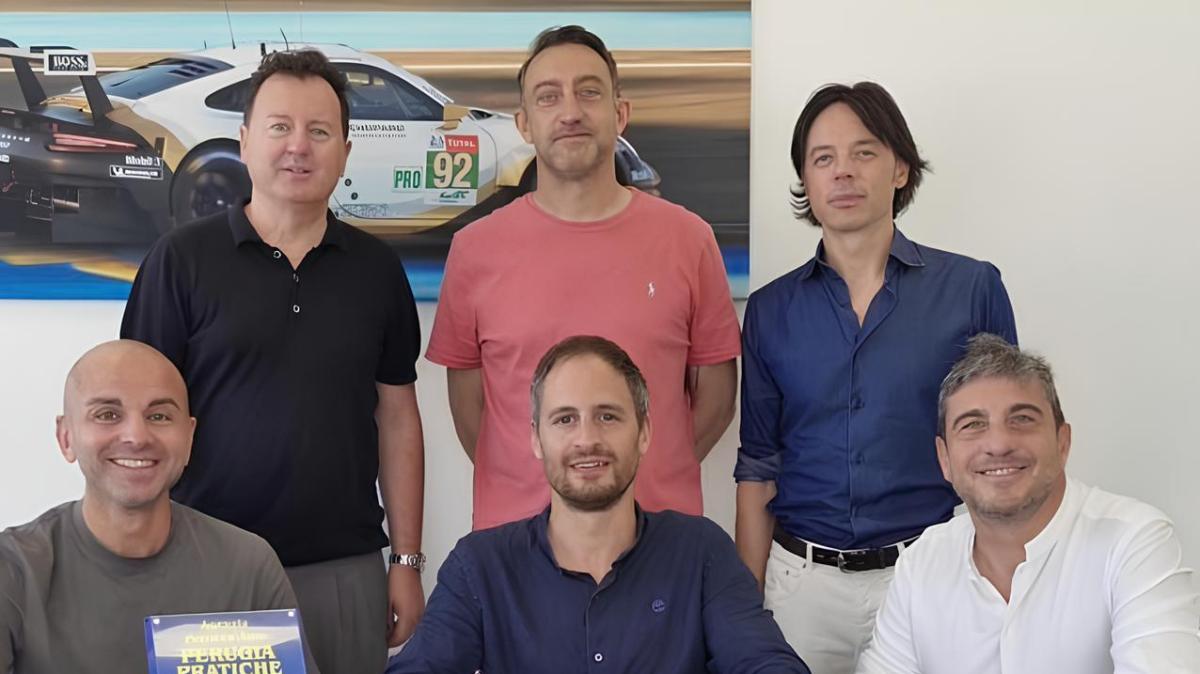 Emilio Grilli nuovo allenatore dell'Ellera Calcio