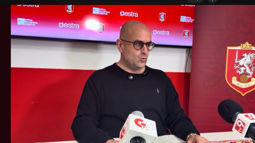 Grosseto, Vetrini: "Lucarelli prima scelta se addio a Indiani"