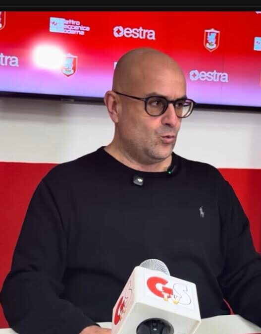Grosseto, Vetrini: "Lucarelli prima scelta se addio a Indiani"