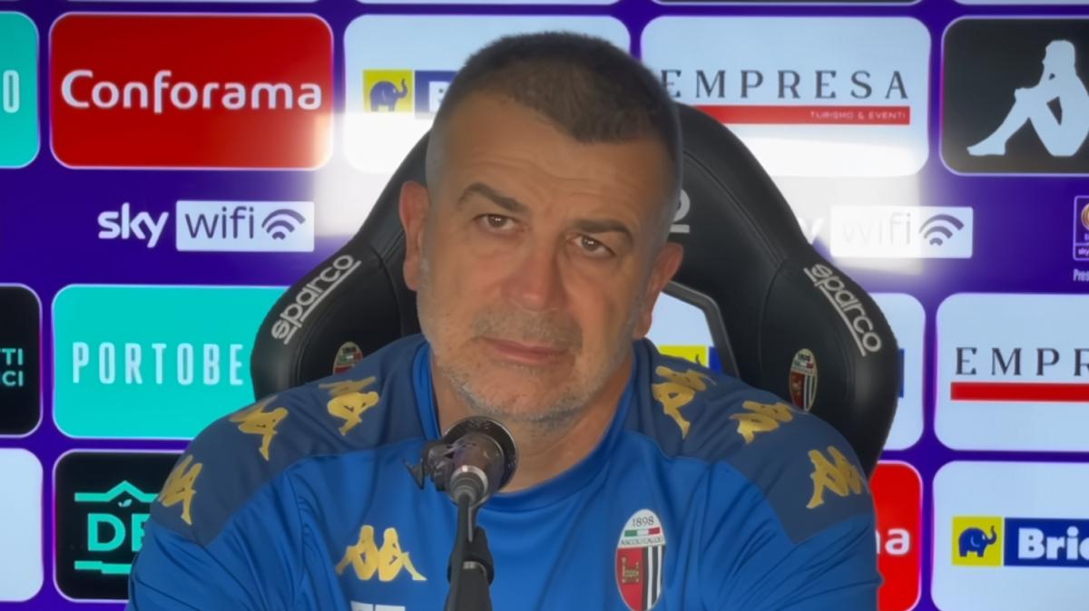 Ascoli, Tomei ci crede: «Fiduciosi per il ritorno, che vinca il migliore»
