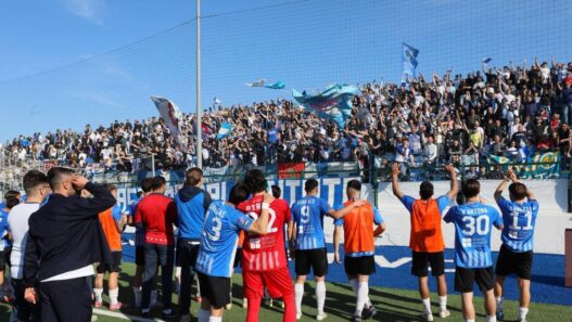 Serie D: respinto ricorso Fasano, esclusione confermata