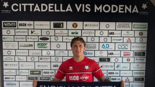 Cittadella Vis Modena: ingaggiato il giovane portiere Raffaele Mantini