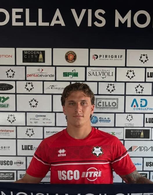 Cittadella Vis Modena: ingaggiato il giovane portiere Raffaele Mantini