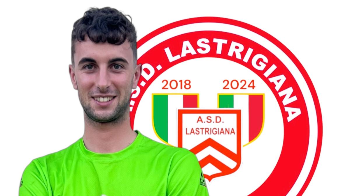 Lastrigiana, Marziano confermato in porta per il 2026/27