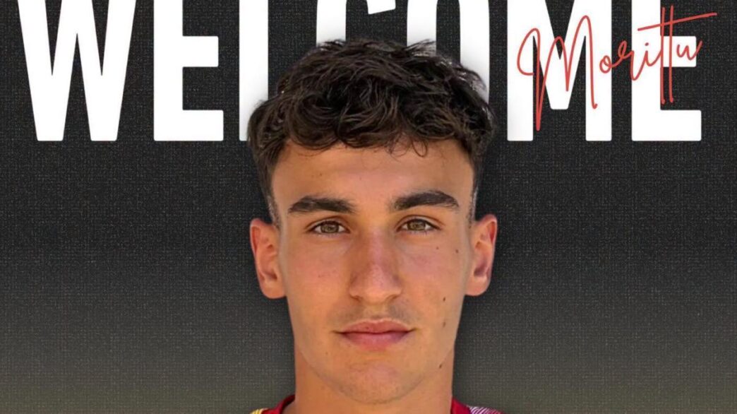 Este: Ufficiale l'arrivo del centrocampista Matteo Morittu