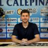 Alessandro Semprini rinnova con la Real Calepina fino al 2027