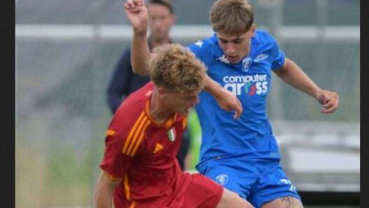 Tavernini, conferme in Serie D dopo l'esperienza col Camaiore