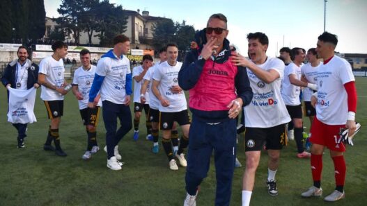 Scandicci, Rorandelli conferma il blocco: si riparte dalla solidità