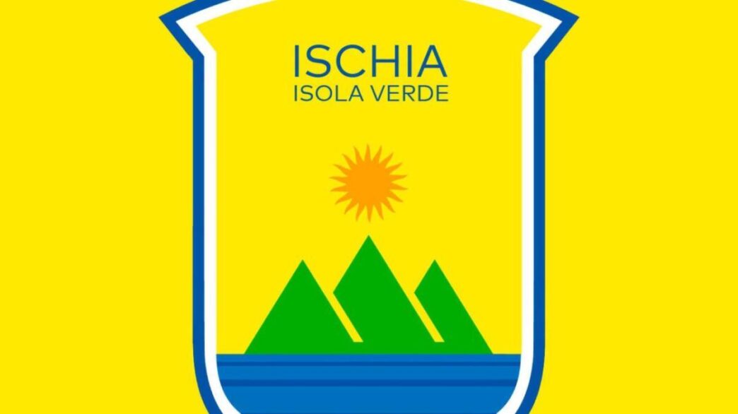 Ischia cambia denominazione e stemma: nasce Ischia Isolaverde