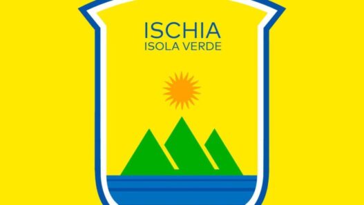 Ischia cambia denominazione e stemma: nasce Ischia Isolaverde