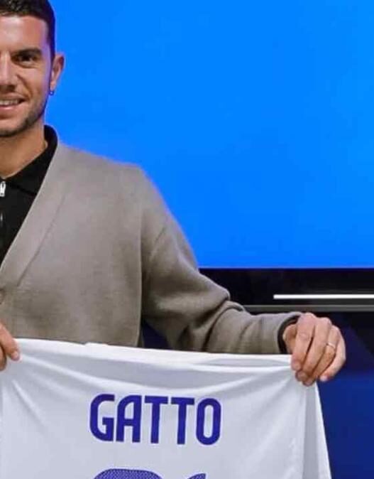 Vibonese e Nissa su Alessandro Gatto: c’è anche l’interesse del Taranto