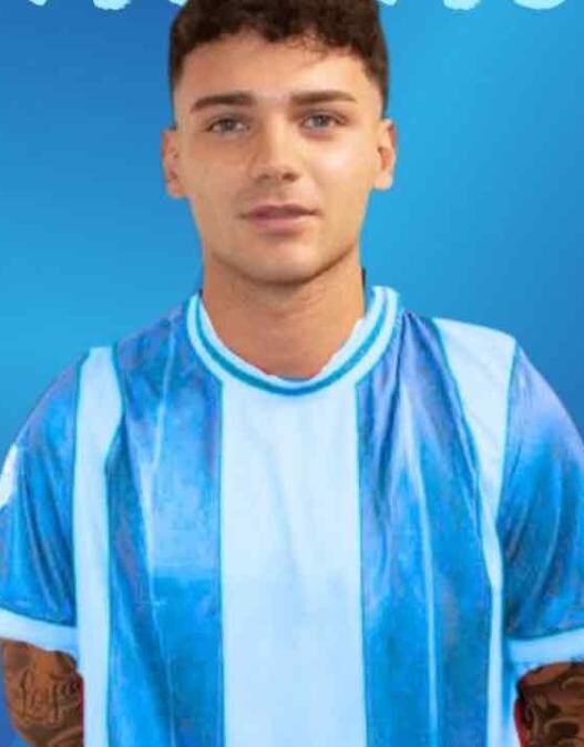 Manfredonia: Andrea Orlandi vicino all'accordo