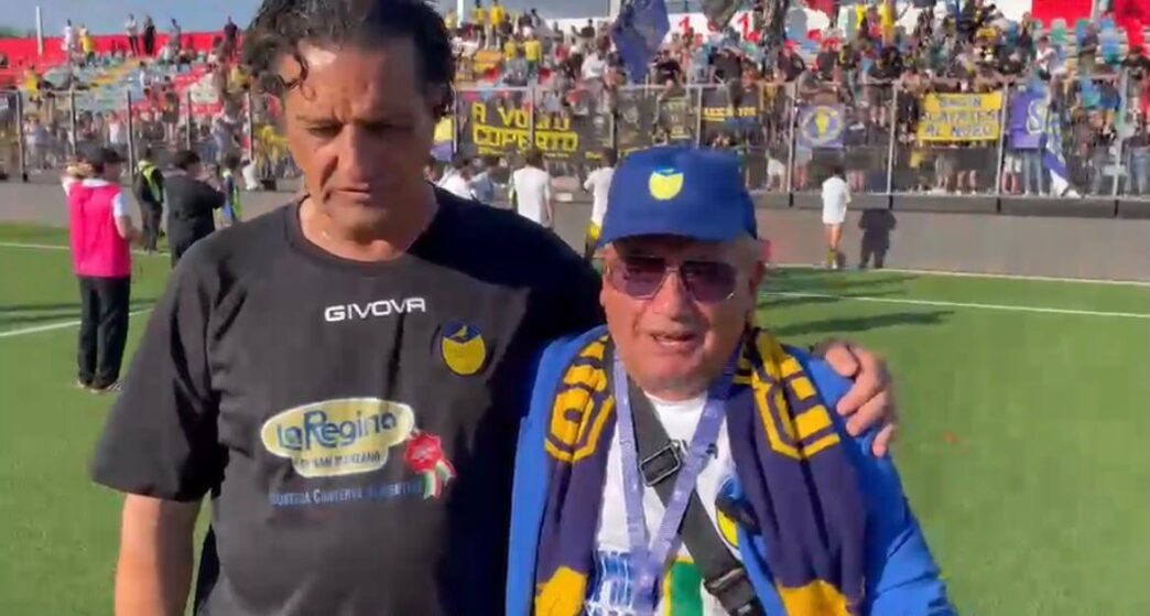 Scafatese, il presidente Romano annuncia: "Serie B? Arriverà nel momento giusto"