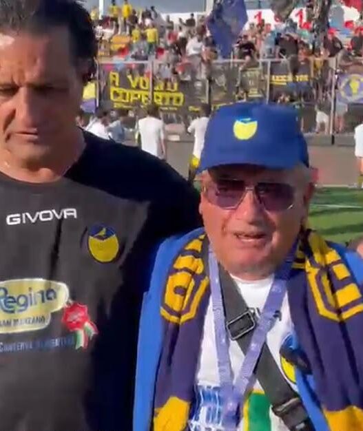 Scafatese, il presidente Romano annuncia: "Serie B? Arriverà nel momento giusto"