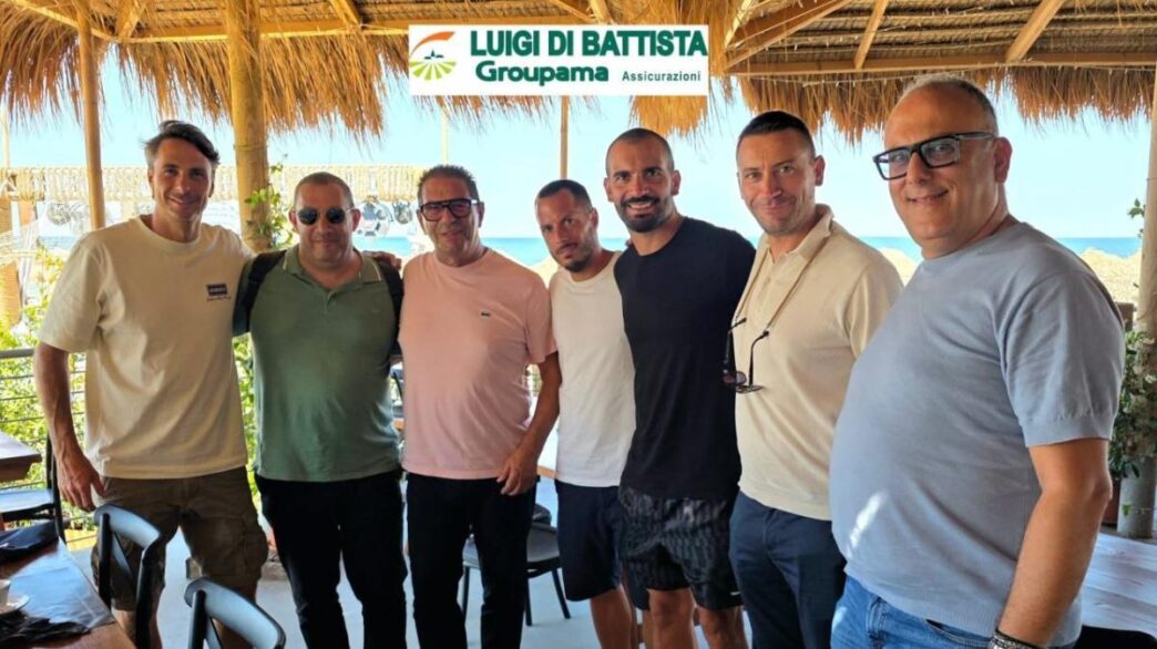 Notaresco: Formiconi, Arrigoni e Infantino restano in rossoblù