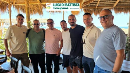 Notaresco: Formiconi, Arrigoni e Infantino restano in rossoblù