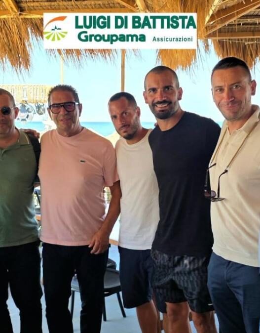Notaresco: Formiconi, Arrigoni e Infantino restano in rossoblù