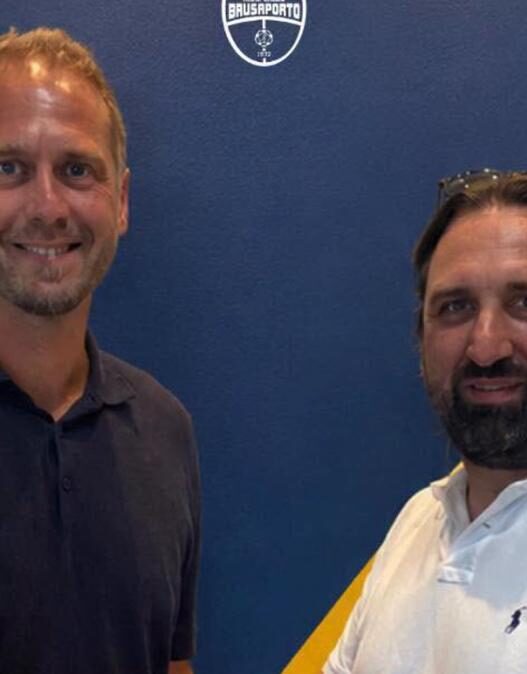 Brusaporto: Matteo Abbate nuovo allenatore per la stagione 2026-2027