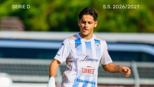 Calvi Noale, ufficiale l'arrivo di Tiziano Irace a centrocampo