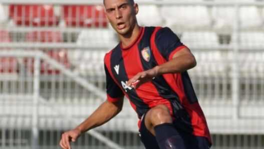 Ficini, obiettivo L'Aquila e Cittadella Vis Modena: 159 presenze in D