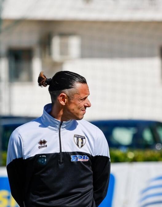 Cristiano Ancora saluta il calcio giocato: inizia la carriera da allenatore