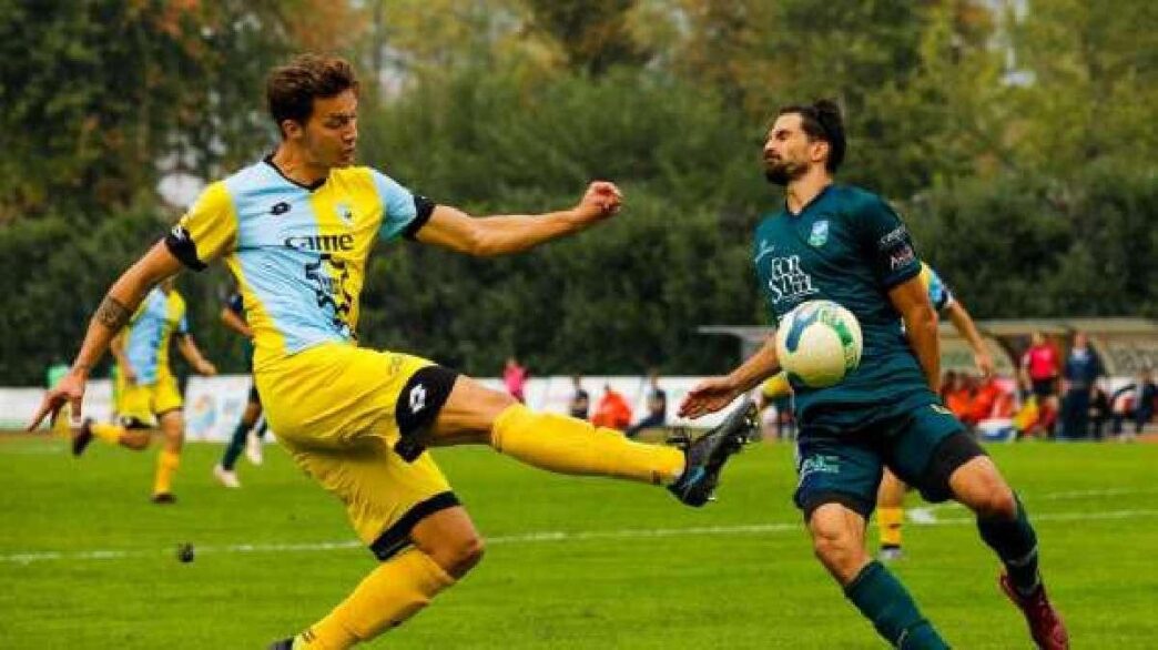 Szymon Fyda riparte dallo Schio nel girone C di Serie D