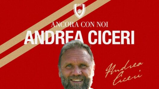 Varese: Ciceri prolunga fino al 2027
