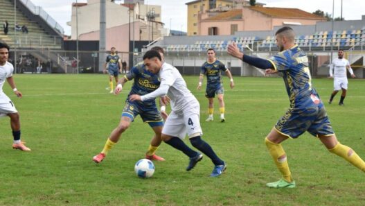 Progresso, ufficiale l'ingaggio del centrocampista Samuele Saggia