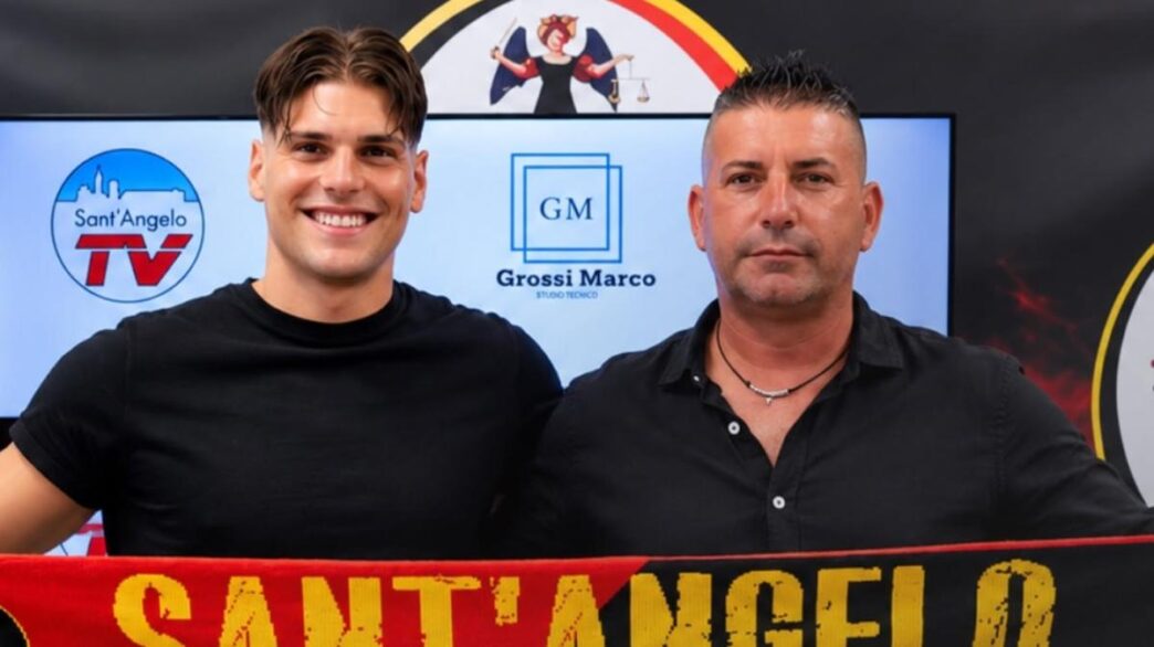 Riccardo Leoni fa ritorno al Sant'Angelo: primo acquisto per il 2026/2027