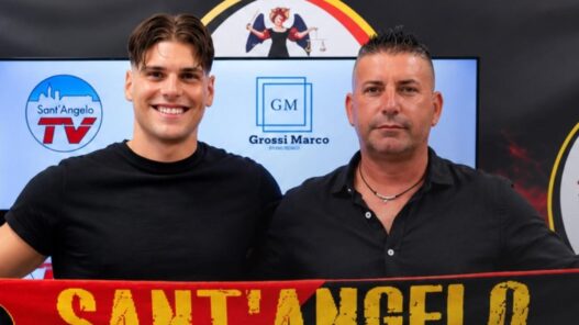 Riccardo Leoni fa ritorno al Sant'Angelo: primo acquisto per il 2026/2027