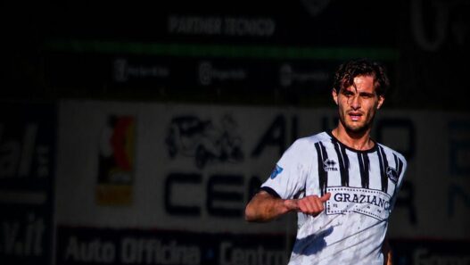 Il Trestina ufficializza Antonio Pinto: un rinforzo in difesa per mister Croce