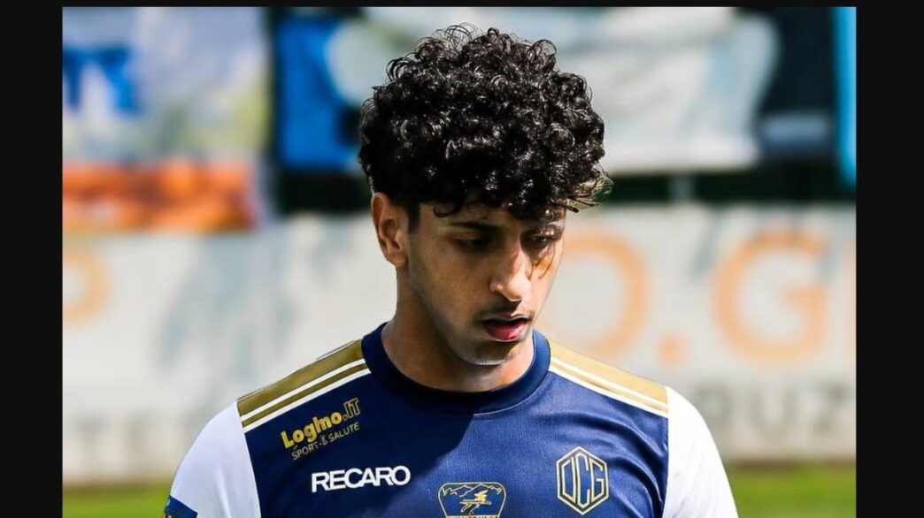 Chisola, arriva Amine Ennasry: ufficiale l'attaccante classe 2004