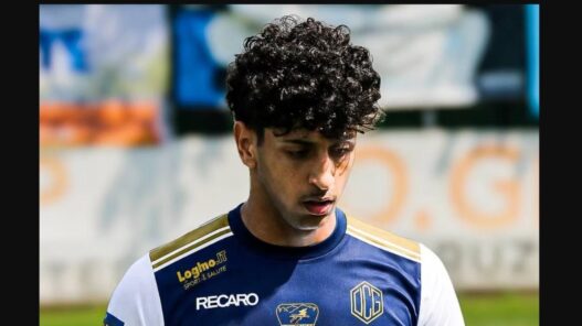 Chisola, arriva Amine Ennasry: ufficiale l'attaccante classe 2004
