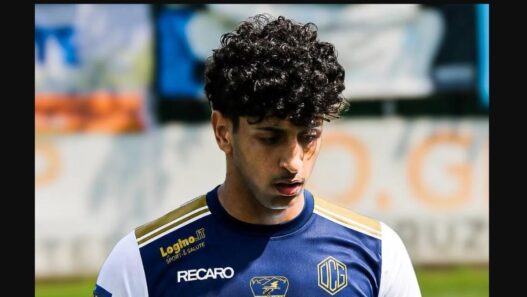 Chisola, arriva Amine Ennasry: ufficiale l'attaccante classe 2004